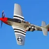 North American P51 Mustang Diamond Painting