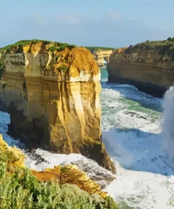 The Campbell National Park Australia Diamond Painting