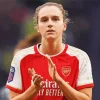 Vivianne Miedema Player Diamond Painting
