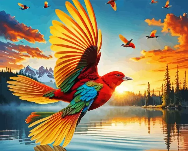 aesthetic redhead art Diamond Dotz Aesthetic Redhead Art Diamond Painting