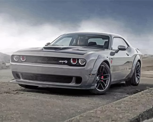 candy grey car Diamond Paintings Candy Grey Car Diamond Painting