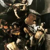 Caravaggio 7 Works Of Mercy Diamond Painting