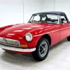 Classic MGB Car Diamond Painting