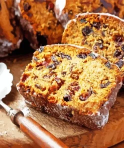 Fruit Cake Diamond Painting