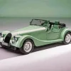 Green Morgan Car Diamond Painting