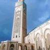 Hassan II Mosque Casablanca Diamond Painting