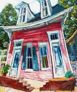 James Michalopoulos Diamond Painting