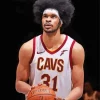 Jarrett Allen Cleveland Cavaliers Diamond Painting