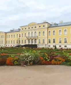 Mezotne Palace Diamond Painting