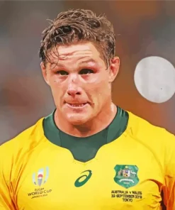 Michael Hooper Diamond Painting