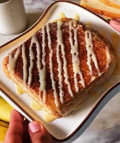 Milk Toast Diamond Painting