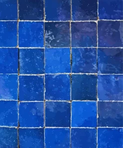 Moroccan Mosaic Diamond Painting