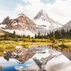 Mount Assiniboine Diamond Painting