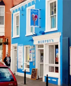 Murphys Ice Cream Diamond Painting