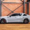 Nardo Grey Audi Rs5 Diamond Painting
