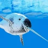 Narwhal Animal Diamond Painting