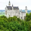 Neuschwanstein Castle Diamond Painting