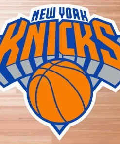 New York Knicks Symbol Diamond Painting