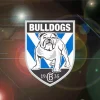 Nrl Bulldogs Logo Diamond Painting