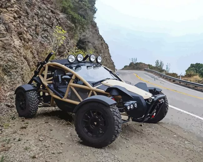 off road buggy Diamond Paintings Off Road Buggy Diamond Painting