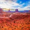 Oljato Monument Valley Arizona Diamond Painting