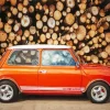 Orange Austin Mini Diamond Painting