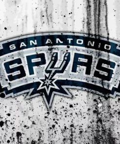 San Antonio Spurs Logo Diamond Painting