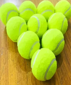 Tennis Balls Diamond Painting