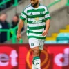 Cameron Carter Vickers Celtic Player Diamond Painting