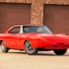 Classic Red Charger Daytona Diamond Painting