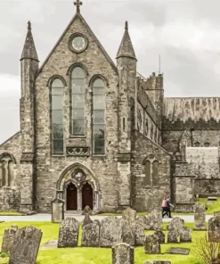 St Canices Cathedral Diamond Painting