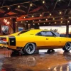 Yellow Charger Car Diamond Painting