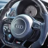 Audi Steering Wheel Diamond Painting