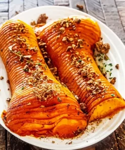 Butternut Squash Diamond Painting