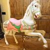 Carousel Horse Diamond Painting