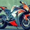 Cbr 1000rr Repsol 2007 Motorcycle Diamond Painting
