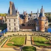 Chateau De Maintenon Diamond Painting