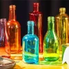 Colored Glass Bottles Diamond Painting