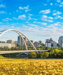 Edmonton Canada Diamond Painting