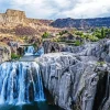 Idaho Twin Falls Diamond Painting