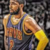 Kyrie Irving Cavalier Diamond Painting