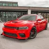 Red Charger Scat Pack Sport Car Diamond Painting