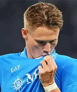 Scott Mctominay Diamond Painting