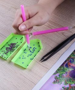 Essential Tool Kits For 5D Diamond Paintings